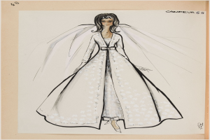 Perlen, Federn und Spitzen: Das Hochzeitskleid von Dua Lipa ist ein Chanel Haute Couture-Traum