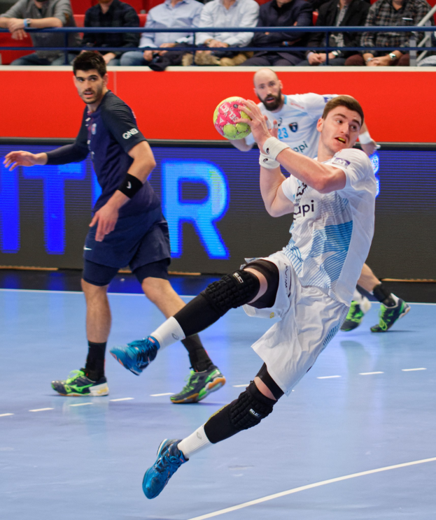 Handballspieler schaffen es ins Goldene Sportbuch