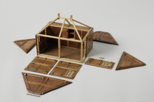 Serielle Holzbauweise zur Linderung des Wohnungsmangels