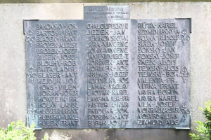 "Ein tiefer Glaube trotz des Abgrunds des Leidens"