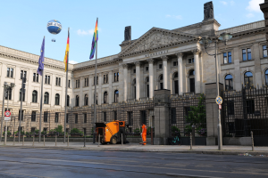 CSU-Chef Söder und CDU-Generalsekretär Linnemann Gäste beim SPD-Seeheimer Kreis