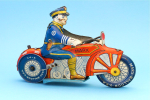 Ein abstraktes Gemälde mit verschiedenen Formen und Farben.