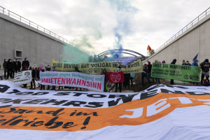 Scharfe Kritik nach Schiiten-Demo mit Kindern in Berlin
