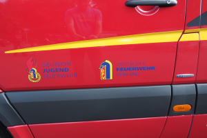 POL Schwaben Nord: Manipulation eines Kleintransporters