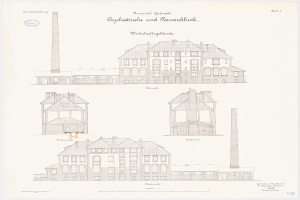 Neue Details zum ehemaligen Schön-Klinik-Gebiet: Arche plant Seniorenheim und neues Café in Fürth