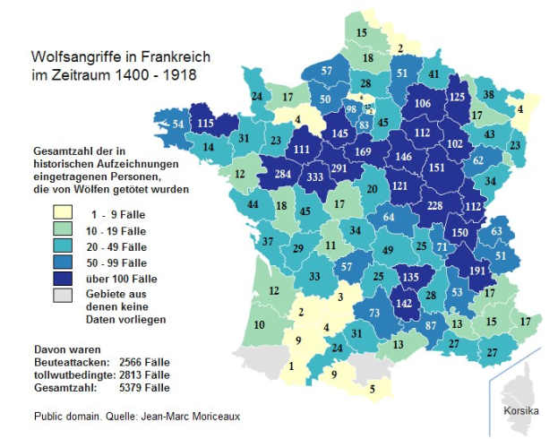 Eine Deutschlandkarte mit farblich hervorgehobener Stadt Frankfurt, die die Bevölkerungsdichte in Prozent anzeigt, begleitet von erklärendem Text auf der linken Seite.