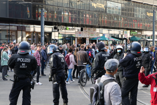 Bayerische Polizei Nord: Tag der Verkehrssicherheit in der Stadtgalerie Augsburg