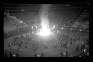 Emotionaler Abend: Erstes Metal-Spektakel, dann Deutschlands WM-Ausscheiden