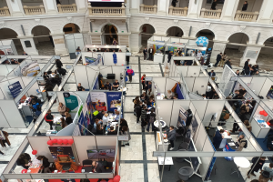 Enforce Tac 2025: Mit rund 1.000 Ausstellern auf 50.000 Quadratmetern Fläche und 15.000 erwarteten Besuchern findet die größte Enforce Tac bisher vom 24. Februar an statt